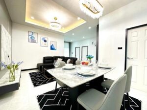 ขายบ้านพัทยาซอยเนินพลับหวาน 3ห้องนอน 2ห้องน้ำ