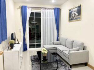 ขายบ้านทาวน์โฮมสไตล์อังกฤษในหมู่บ้านโกลเด้นทาวน์พัทยาใต้ 4ห้องนอน 2ห้องน้ำ