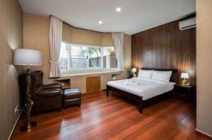 บ้านพูลวิลล่าให้เช่าพัทยา 6ห้องนอน 5ห้องน้ำ บนที่ดิน1ไร่