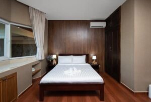บ้านพูลวิลล่าให้เช่าพัทยา 6ห้องนอน 5ห้องน้ำ บนที่ดิน1ไร่