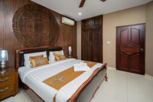 บ้านพูลวิลล่าให้เช่าพัทยา 6ห้องนอน 5ห้องน้ำ บนที่ดิน1ไร่