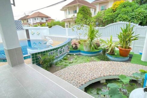 pool villa pattaya for sale19