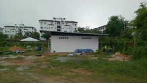 ขายที่ดิน2ไร่พัทยาใกล้ทะเลใกล้หาดจอมเทียนพัทยา