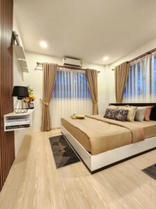 ขายบ้านเดี่ยวพัทยาตะเคียนเตี้ย รีโนเวทใหม่ พร้อมบิวท์อินเฟอร์นิเจอร์อย่างดี