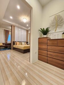 ขายบ้านเดี่ยวพัทยาตะเคียนเตี้ย รีโนเวทใหม่ พร้อมบิวท์อินเฟอร์นิเจอร์อย่างดี