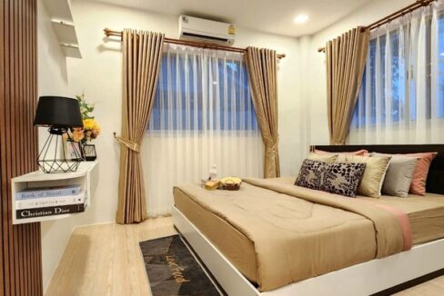 ขายบ้านเดี่ยวตะเคียนเตี้ยพัทยา4