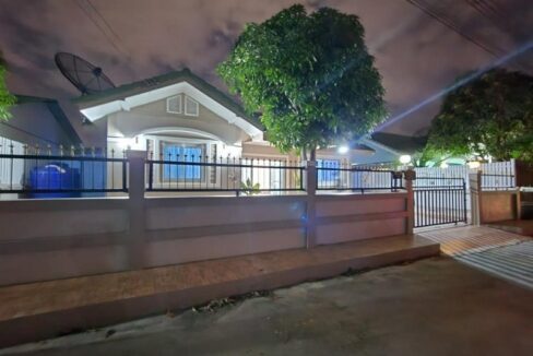 ขายบ้านเดี่ยวตะเคียนเตี้ยพัทยา5