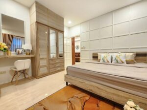ขายบ้านเดี่ยวพัทยาตะเคียนเตี้ย รีโนเวทใหม่ พร้อมบิวท์อินเฟอร์นิเจอร์อย่างดี