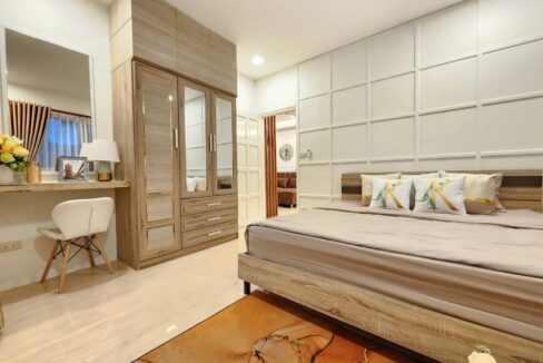 ขายบ้านเดี่ยวตะเคียนเตี้ยพัทยา9