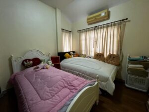 ขายบ้านเดี่ยวนาจอมเทียนพัทยา 4ห้องนอน 2ห้องน้ำ