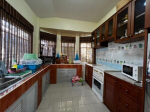 ขายบ้านเดี่ยวนาจอมเทียนพัทยา 4ห้องนอน 2ห้องน้ำ