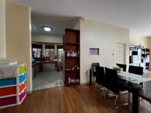 ขายบ้านเดี่ยวนาจอมเทียนพัทยา 4ห้องนอน 2ห้องน้ำ