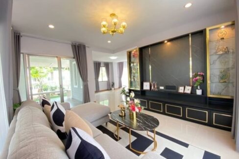 ขายบ้านเดี่ยวพัทยา1