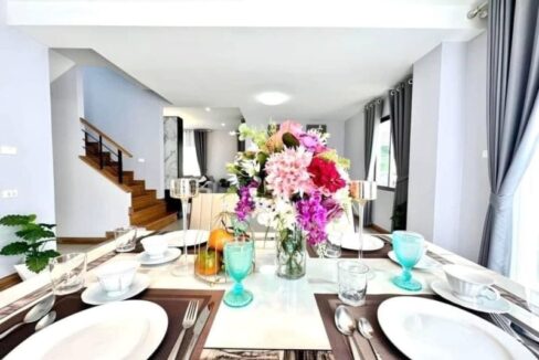 ขายบ้านเดี่ยวพัทยา10