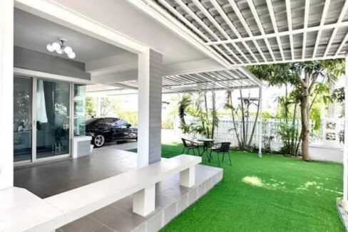 ขายบ้านเดี่ยวพัทยา12