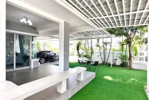 ขายบ้านเดี่ยวพัทยา15