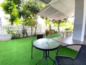 ขายบ้านเดี่ยวพัทยา 2ชั้น ทรงโมเดิร์น ทำเล โรงโป๊ะ ตะเคียนเตีัย