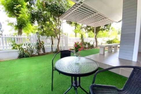 ขายบ้านเดี่ยวพัทยา17