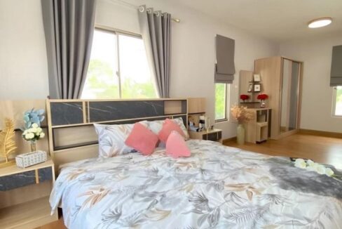 ขายบ้านเดี่ยวพัทยา3