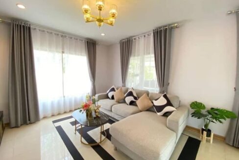 ขายบ้านเดี่ยวพัทยา6