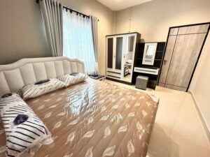 ขายบ้านเดี่ยวพัทยาซอยวัดเขาน้อย3ห้องนอน3ห้องน้ำ น้ำไม่ท่วม
