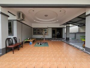 บ้านเดี่ยวพัทยาผ่อนตรง 3ห้องนอน 2ห้องน้ำ