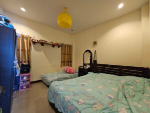บ้านเดี่ยวพัทยาผ่อนตรง 3ห้องนอน 2ห้องน้ำ