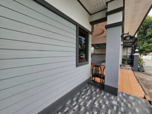 บ้านเดี่ยวพัทยาผ่อนตรง 3ห้องนอน 2ห้องน้ำ