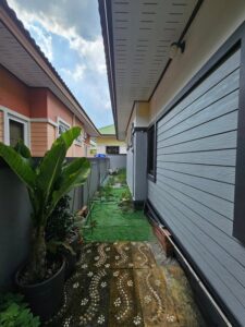 บ้านเดี่ยวพัทยาผ่อนตรง 3ห้องนอน 2ห้องน้ำ
