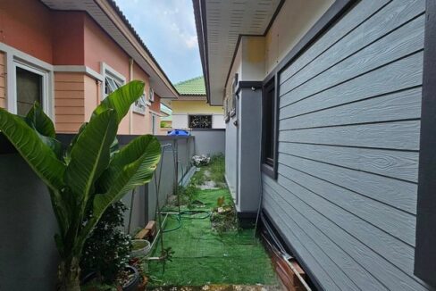 บ้านเดี่ยวพัทยาผ่อนตรง5