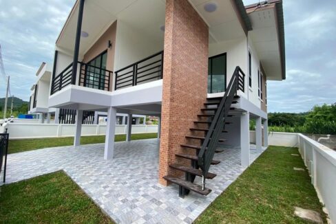 โครงการบ้านใหม่ สัตหีบ บางเสร่ พัทยา9