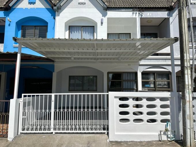 ขายบ้านทางน์เฮาส์ซอยทุ่งกลมตาลหมันพัทยา | บ้านพัทยา คอนโดพัทยา ที่ดินพัทยา ขาย-ให้เช่า อสังหาริมทรัพย์ในพัทยา - Pattaya Houses, Pool Villas and Condos for sale and for rent ขายบ้านทางน์เฮาส์ซอยทุ่งกลมตาลหมันพัทยา