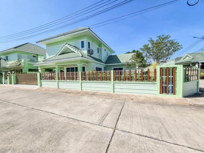 ขายบ้านเดี่ยว2ชั้นพัทยา19 | บ้านพัทยา คอนโดพัทยา ที่ดินพัทยา ขาย-ให้เช่า อสังหาริมทรัพย์ในพัทยา - Pattaya Houses, Pool Villas and Condos for sale and for rent ขายบ้านเดี่ยว2ชั้นพัทยา 4ห้องนอน 3ห้องน้ำ