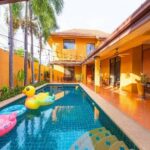 บ้านพูลวิลล่าให้เช่าใกล้หาดจอมเทียนพัทยา5 | บ้านพัทยา คอนโดพัทยา ที่ดินพัทยา ขาย-ให้เช่า อสังหาริมทรัพย์ในพัทยา - Pattaya Houses, Pool Villas and Condos for sale and for rent บ้านพูลวิลล่าพัทยาให้เช่าใกล้ชายหาดจอมเทียน ใกล้ตลาดแม่ละออ ซอยวัดบุญกาญจนา