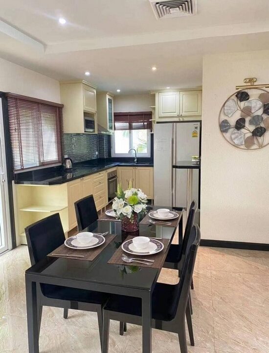 Pool Villa on Pratumnak Hills for Sale7