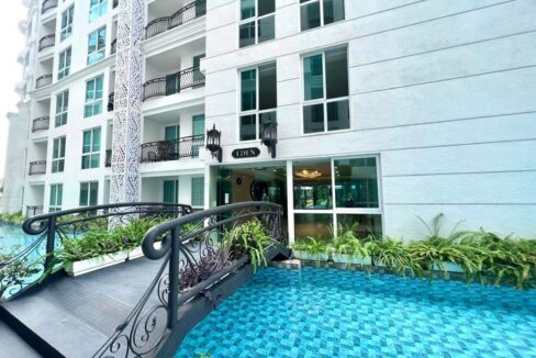 olympus condo pattaya for sale
