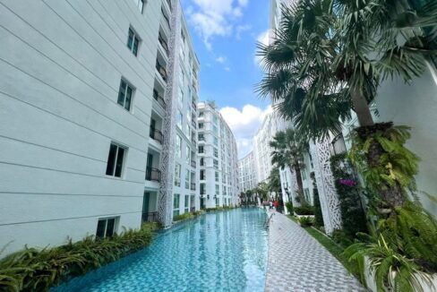 olympus condo pattaya for sale1
