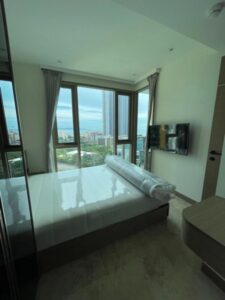 ขายคอนโด riviera ocean drive ห้องวิวทะเล 1ห้องนอน 1ห้องน้ำ