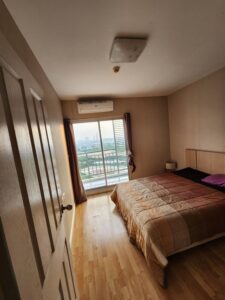ขายคอนโด unicca พัทยาใต้ 1ห้องนอนใหญ่ ชั้นสูง วิวทะเล