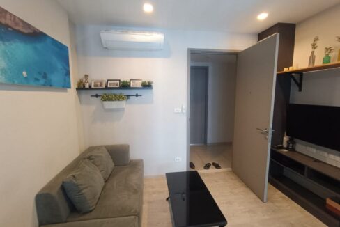 ขายคอนโดเดอะเบสพัทยากลาง