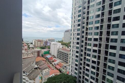 ขายคอนโดเดอะเบสพัทยากลาง4