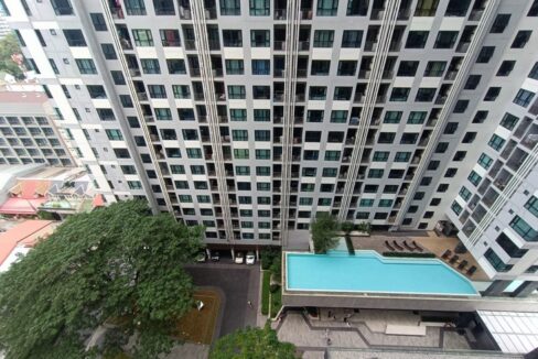 ขายคอนโดเดอะเบสพัทยากลาง5