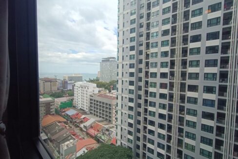 ขายคอนโดเดอะเบสพัทยากลาง8