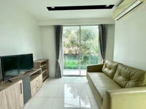 ขายคอนโดใจกลางพัทยา สไตล์โมเดิร์นขนาด 1ห้องนอน 1ห้องน้ำ City Center Residence