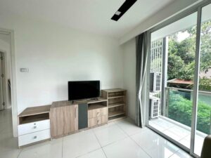 ขายคอนโดใจกลางพัทยา สไตล์โมเดิร์นขนาด 1ห้องนอน 1ห้องน้ำ City Center Residence
