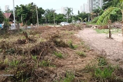 ขายที่ดินพัทยาฝั่งทะเล2