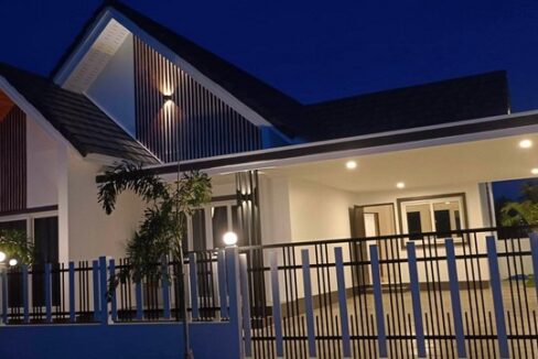 ขายบ้านทรงนอร์ดิกพัทยา1