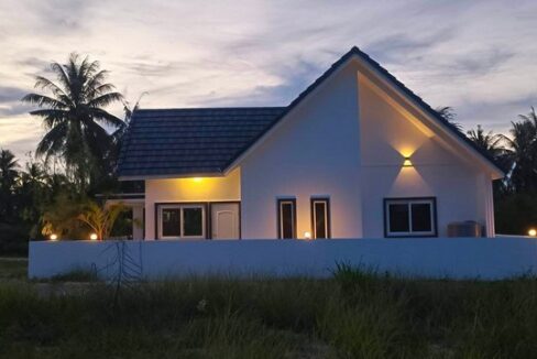 ขายบ้านทรงนอร์ดิกพัทยา2