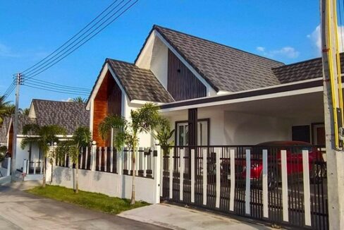 ขายบ้านทรงนอร์ดิกพัทยา3