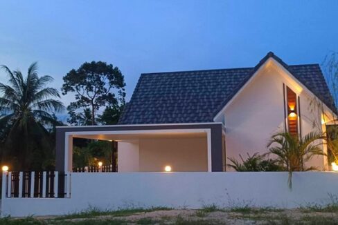 ขายบ้านทรงนอร์ดิกพัทยา5